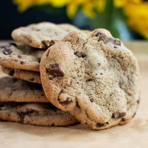 Chocolate Chip Cookies