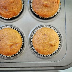 Pumpkin Muffins