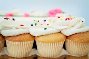 Cupcake Cake