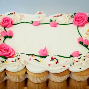 Cupcake Cake