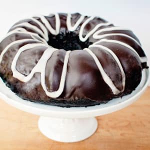 Chocolate Bundt Cake