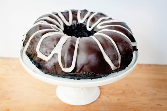 Chocolate Bundt Cake