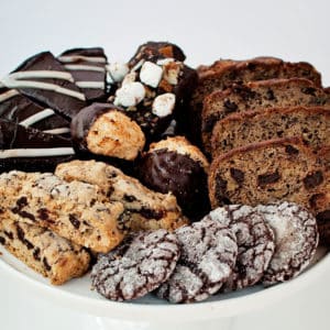Chocolate Lovers Platter