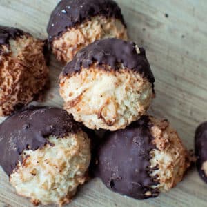 Coconut Macaroons