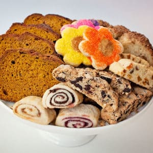 Coffee Break Platter