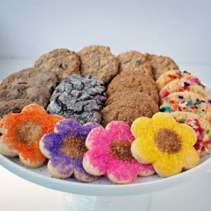 Cookie Platter