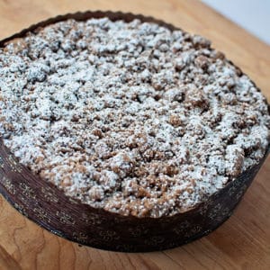 Crumb Cake