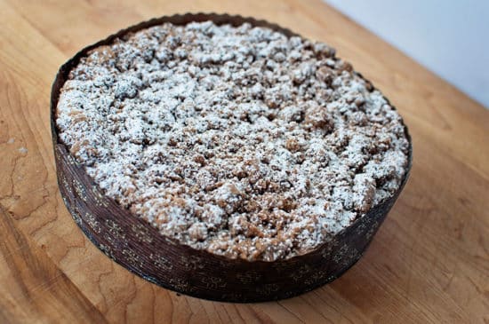 Crumb Cake