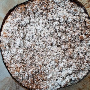 Crumb Cake