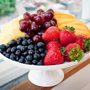 Fruit Platter