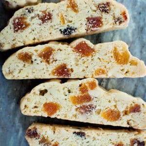 Golden Mandel Bread