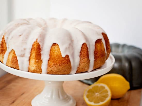 Lemon Bundt Cake