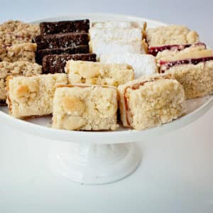 Nut Free Bar Platter