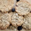 Oatmeal Raisin Cookies