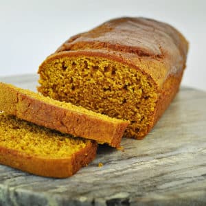 Pumpkin Bread