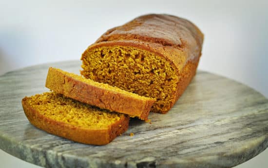 Pumpkin Bread