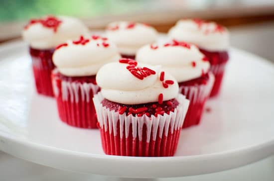 Red Velvet Cupcakes