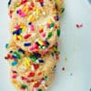 Sugar Sprinkle Cookies