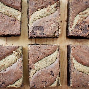 Sunflower Swirl Bars