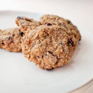 Trail Mix Cookie