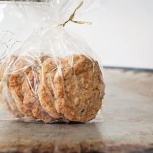 Single Flavor Cookie Bag