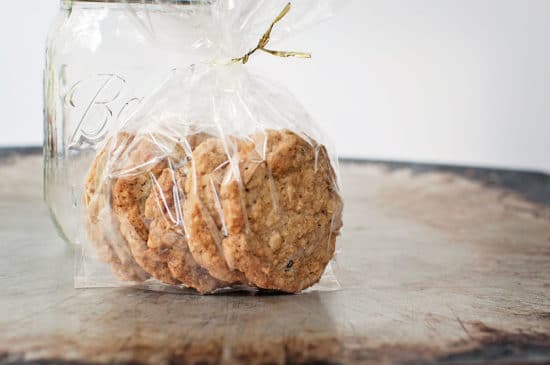 Single Flavor Cookie Bag