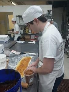 Dillon Carone, Sunflower Bakery