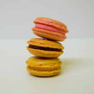 Rosh Hashanah French Macarons