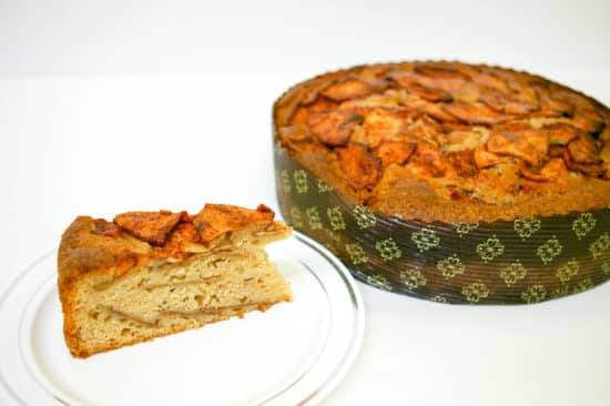 Apple Cake