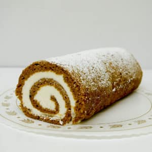 Pumpkin Roll (NF)