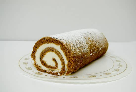 Pumpkin Roll (NF)