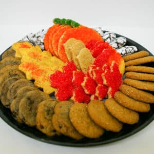 Holiday Cookie Platter
