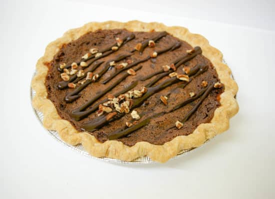 Chocolate Pecan Pie