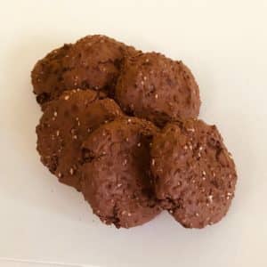 Chocolate Chewies