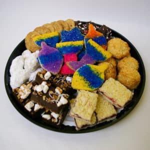 Hanukkah Assorted Platter