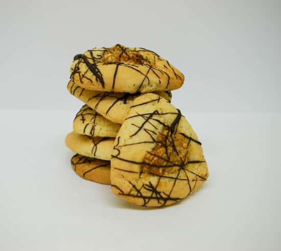 Coco Caramel Hamantaschen