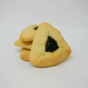Gluten-free Prune Hamantaschen