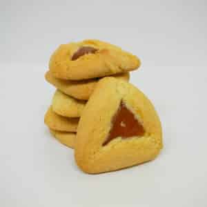 Traditional Apricot Hamantaschen