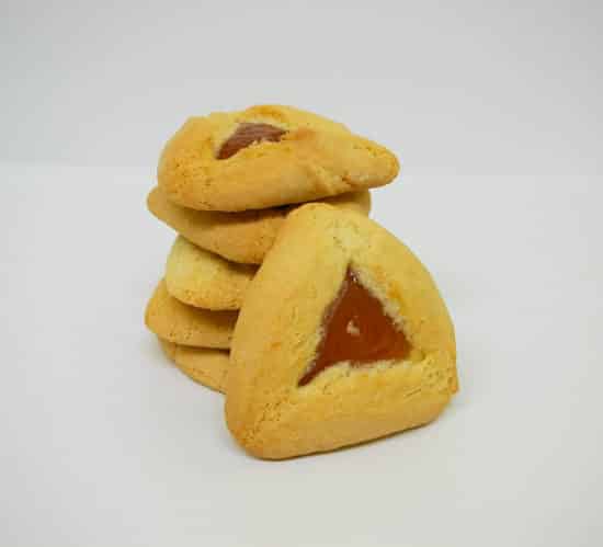 Traditional Apricot Hamantaschen