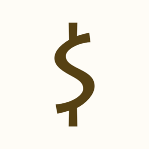 Dollar Sign