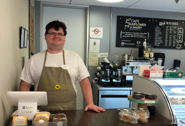 Meet Douglas, our Assistant Manager at Cafe Sunflower