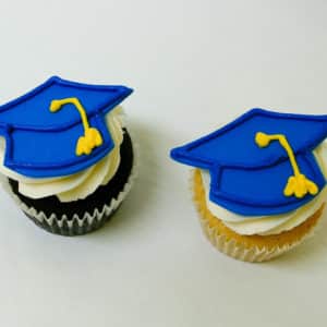 Graduation Cupcakes