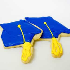 Graduation Cookies