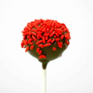 Red Velvet Cakepop