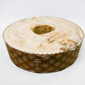 Honey Bun Cake