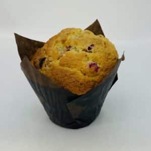 Cranberry Orange Muffin
