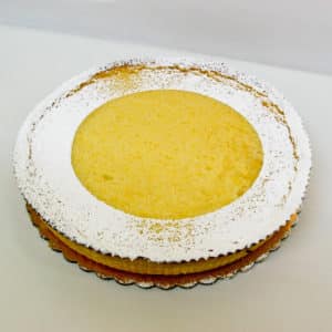 Lemon Tart