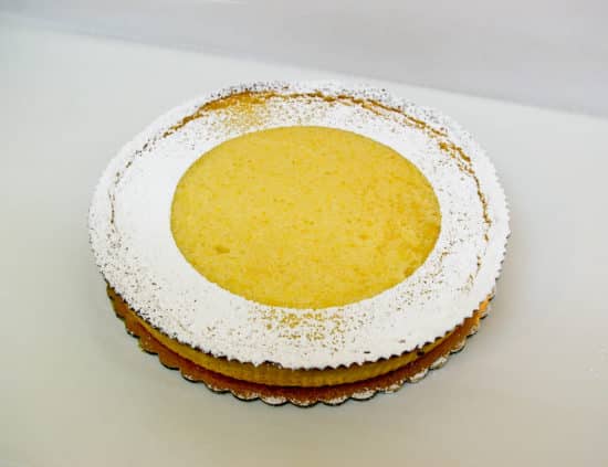 Lemon Tart