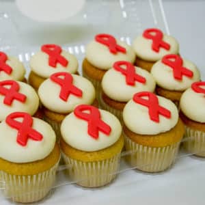 Awareness Cupcakes