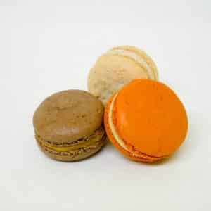 Autumn French Macarons